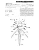 TUBE SET INSERTION APPARATUS diagram and image