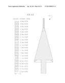 HYPODERMIC NEEDLE ASSEMBLY HAVING A TRANSITION HUB FOR ENHANCING FLUID     DYNAMICS AND MICROSPHERE INJECTABILITY diagram and image