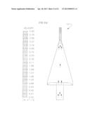 HYPODERMIC NEEDLE ASSEMBLY HAVING A TRANSITION HUB FOR ENHANCING FLUID     DYNAMICS AND MICROSPHERE INJECTABILITY diagram and image