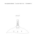 HYPODERMIC NEEDLE ASSEMBLY HAVING A TRANSITION HUB FOR ENHANCING FLUID     DYNAMICS AND MICROSPHERE INJECTABILITY diagram and image