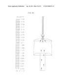 HYPODERMIC NEEDLE ASSEMBLY HAVING A TRANSITION HUB FOR ENHANCING FLUID     DYNAMICS AND MICROSPHERE INJECTABILITY diagram and image