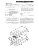 Tissue penetration device diagram and image