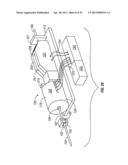 Tissue penetration device diagram and image