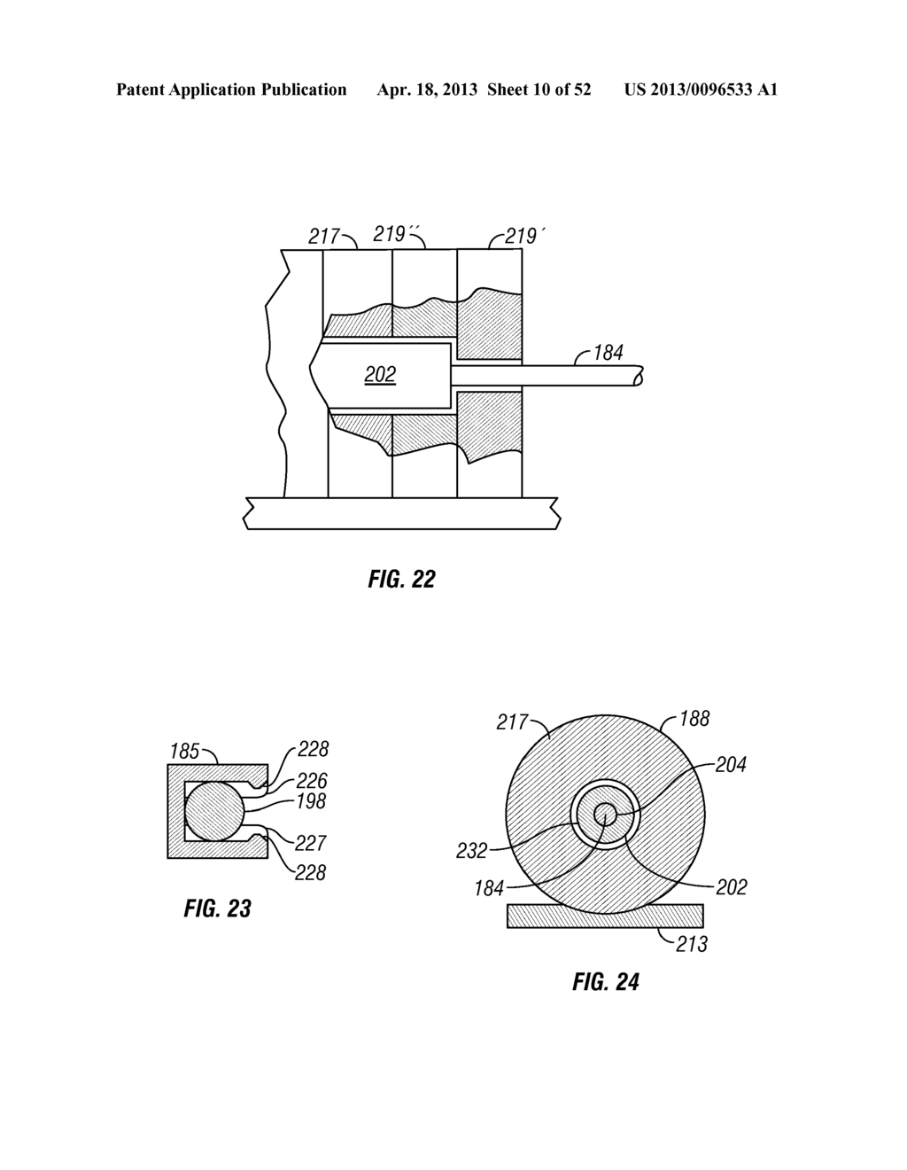 Tissue penetration device - diagram, schematic, and image 11