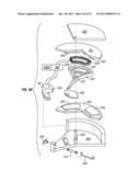 Tissue penetration device diagram and image