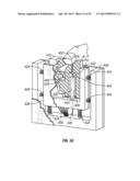 Tissue penetration device diagram and image