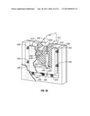 Tissue penetration device diagram and image