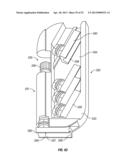 Tissue penetration device diagram and image