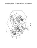 Tissue penetration device diagram and image