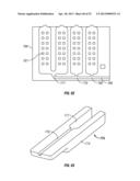 Tissue penetration device diagram and image