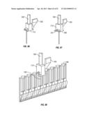 Tissue penetration device diagram and image