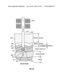 Tissue penetration device diagram and image