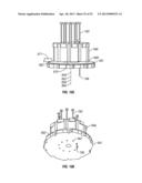 Tissue penetration device diagram and image