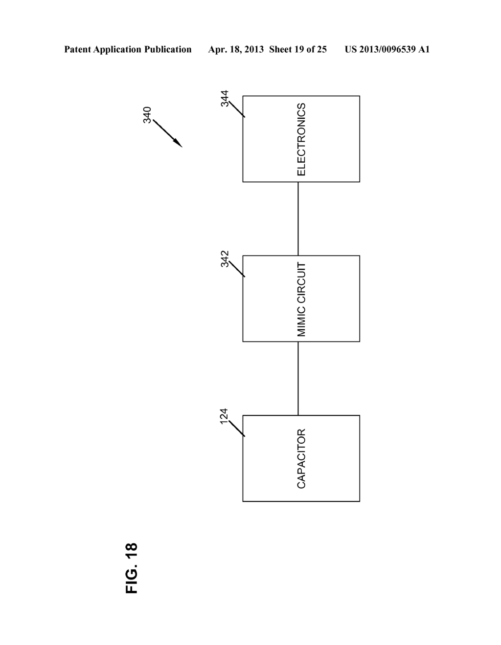 MOTION SENSITIVE AND CAPACITOR POWERED HANDHELD DEVICE - diagram, schematic, and image 20