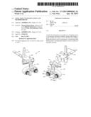 TOTAL JOINT INSTRUMENTATION AND METHOD FOR USE diagram and image