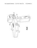 TOTAL JOINT INSTRUMENTATION AND METHOD FOR USE diagram and image