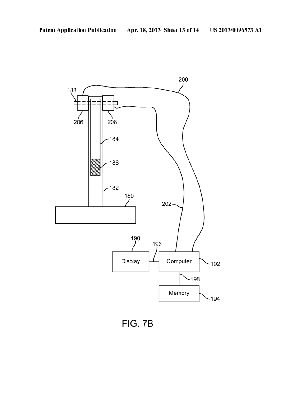 SYSTEM AND METHOD FOR SURGICAL TOOL TRACKING - diagram, schematic, and image 14