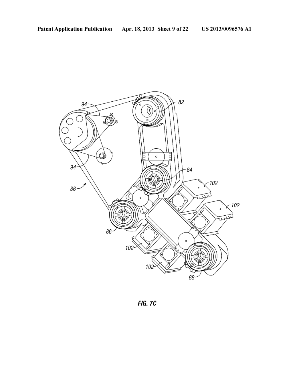 MODULAR MANIPULATOR SUPPORT FOR ROBOTIC SURGERY - diagram, schematic, and image 10