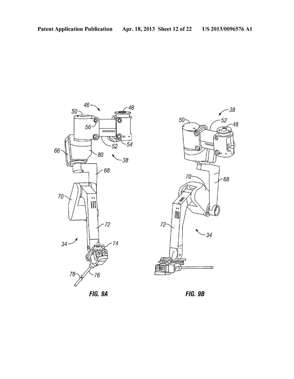 MODULAR MANIPULATOR SUPPORT FOR ROBOTIC SURGERY - diagram, schematic, and image 13