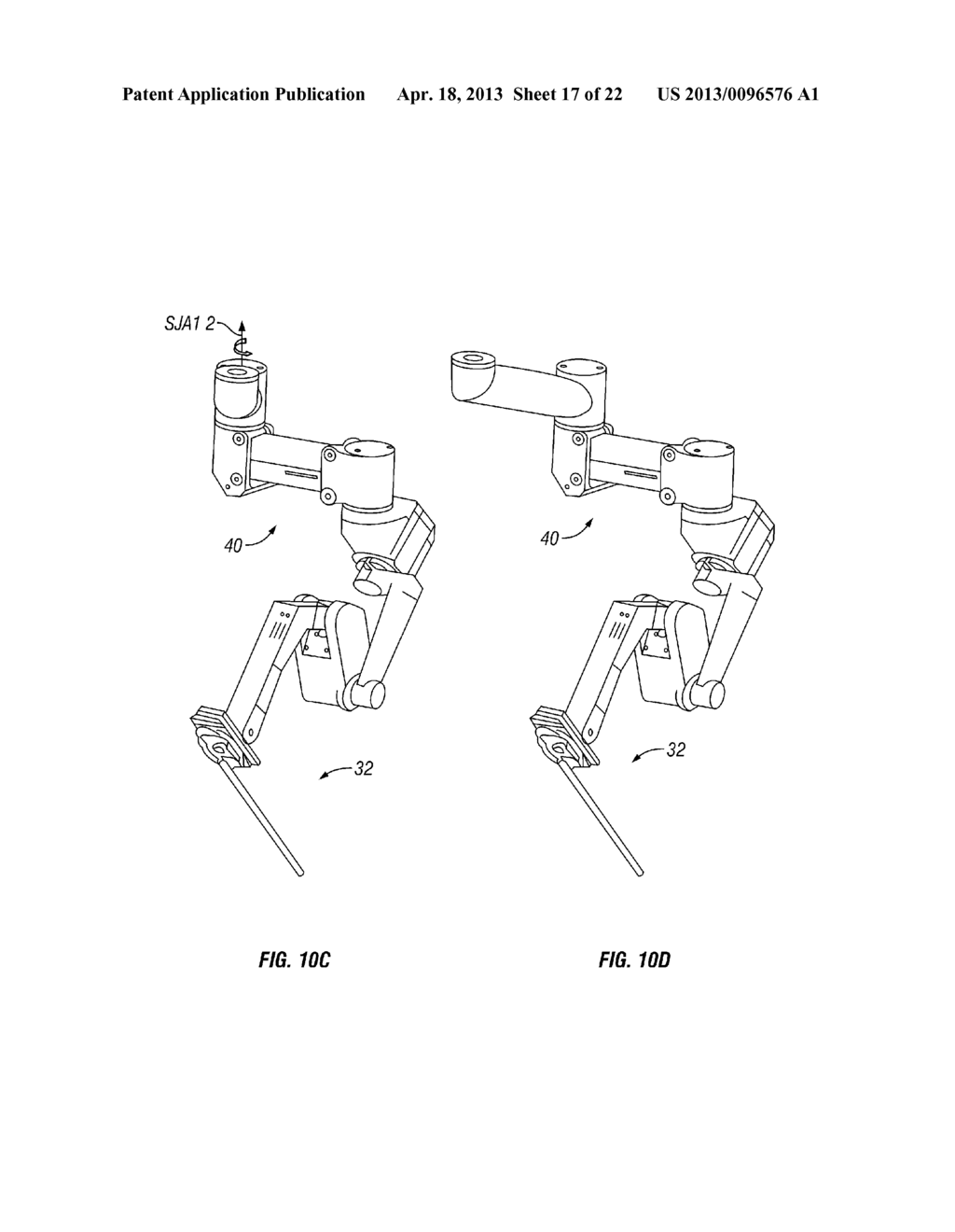 MODULAR MANIPULATOR SUPPORT FOR ROBOTIC SURGERY - diagram, schematic, and image 18