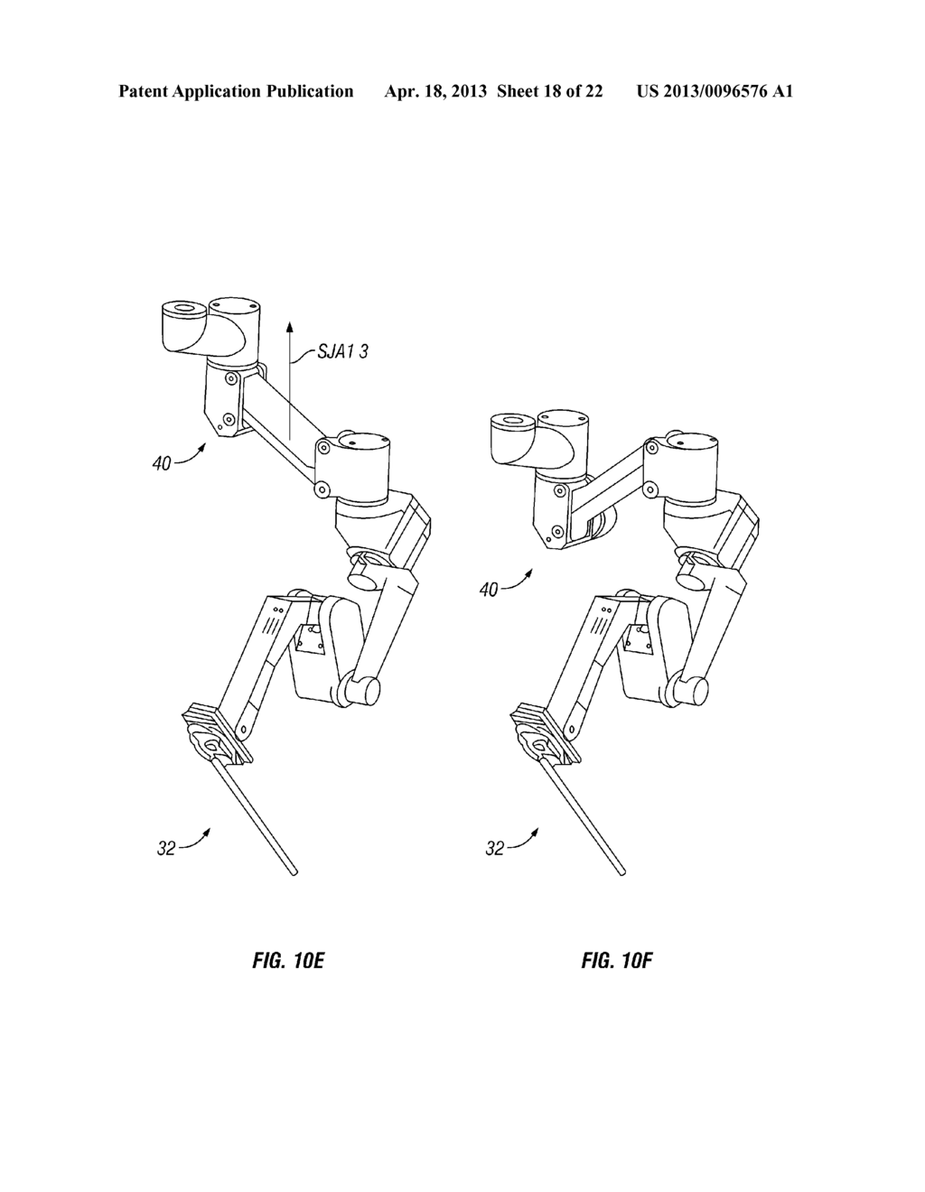 MODULAR MANIPULATOR SUPPORT FOR ROBOTIC SURGERY - diagram, schematic, and image 19