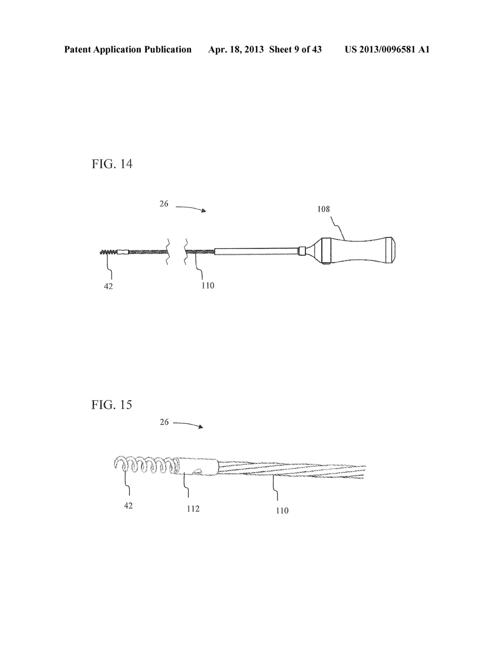 Method of endoscopic suturing - diagram, schematic, and image 10