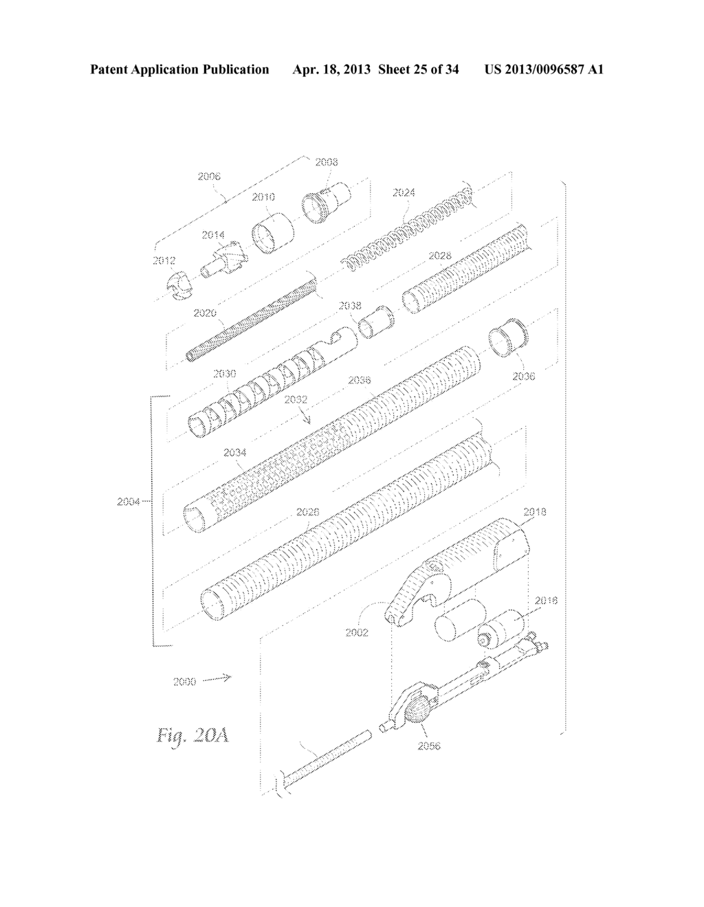 ATHERECTOMY APPARATUS, SYSTEMS AND METHODS - diagram, schematic, and image 26