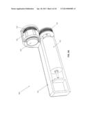 ATHERECTOMY CATHETERS AND NON-CONTACT ACTUATION MECHANISM FOR CATHETERS diagram and image