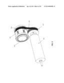 ATHERECTOMY CATHETERS AND NON-CONTACT ACTUATION MECHANISM FOR CATHETERS diagram and image