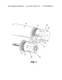 ATHERECTOMY CATHETERS AND NON-CONTACT ACTUATION MECHANISM FOR CATHETERS diagram and image