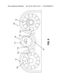 ATHERECTOMY CATHETERS AND NON-CONTACT ACTUATION MECHANISM FOR CATHETERS diagram and image