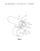 ATHERECTOMY CATHETERS AND NON-CONTACT ACTUATION MECHANISM FOR CATHETERS diagram and image