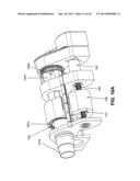 ATHERECTOMY CATHETERS AND NON-CONTACT ACTUATION MECHANISM FOR CATHETERS diagram and image