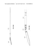 ATHERECTOMY CATHETERS AND NON-CONTACT ACTUATION MECHANISM FOR CATHETERS diagram and image