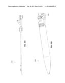 ATHERECTOMY CATHETERS AND NON-CONTACT ACTUATION MECHANISM FOR CATHETERS diagram and image