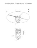 ATHERECTOMY CATHETERS AND NON-CONTACT ACTUATION MECHANISM FOR CATHETERS diagram and image