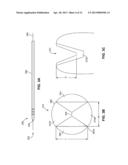 ULTRASONIC PROBE FOR TREATING CELLULITE diagram and image