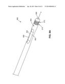 ULTRASONIC PROBE FOR TREATING CELLULITE diagram and image