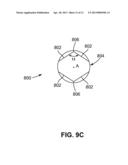 ULTRASONIC PROBE FOR TREATING CELLULITE diagram and image