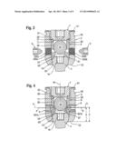 POLYAXIAL BONE ANCHORING DEVICE diagram and image