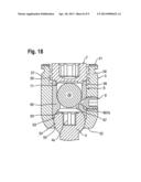 POLYAXIAL BONE ANCHORING DEVICE diagram and image