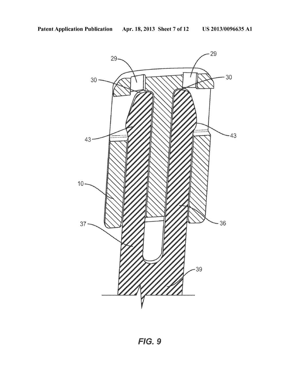 EXTENDER COLLAR SYSTEM - diagram, schematic, and image 08