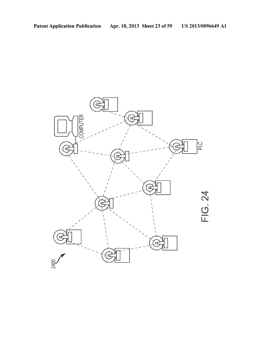 SYSTEMS AND METHODS FOR EMS DEVICE COMMUNICATION INTERFACE - diagram, schematic, and image 24