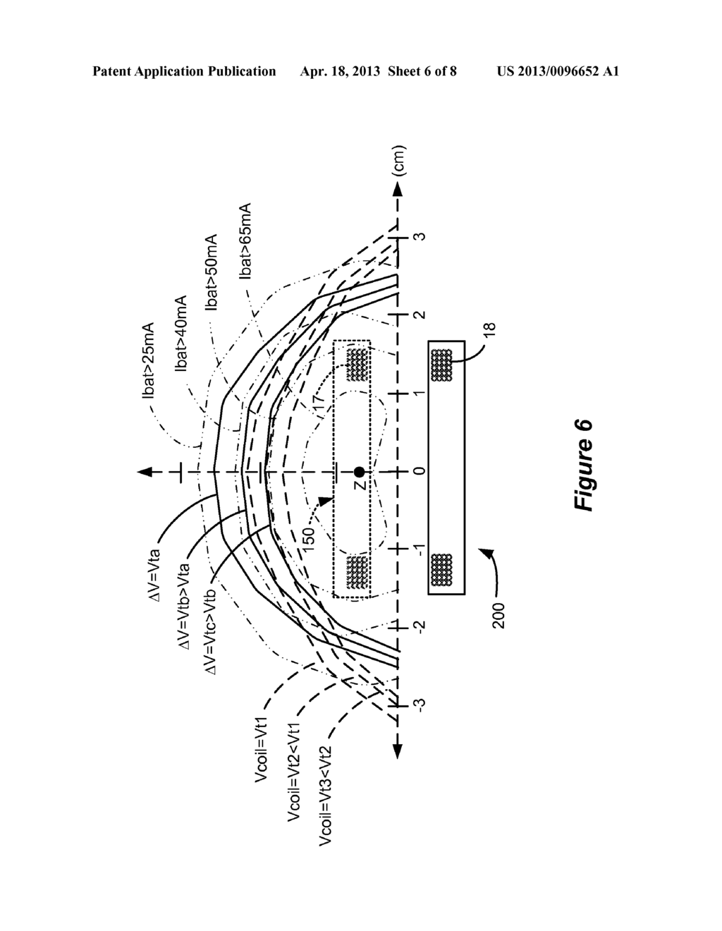 Closed Loop Charger for an Implantable Medical Device System Employing     Reflected Impedance Modulation - diagram, schematic, and image 07