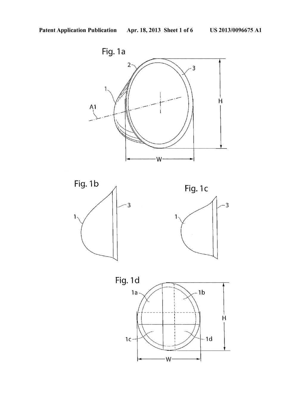 BODY PART SHAPED MOULD AND A METHOD FOR USING SUCH A MOULD - diagram, schematic, and image 02