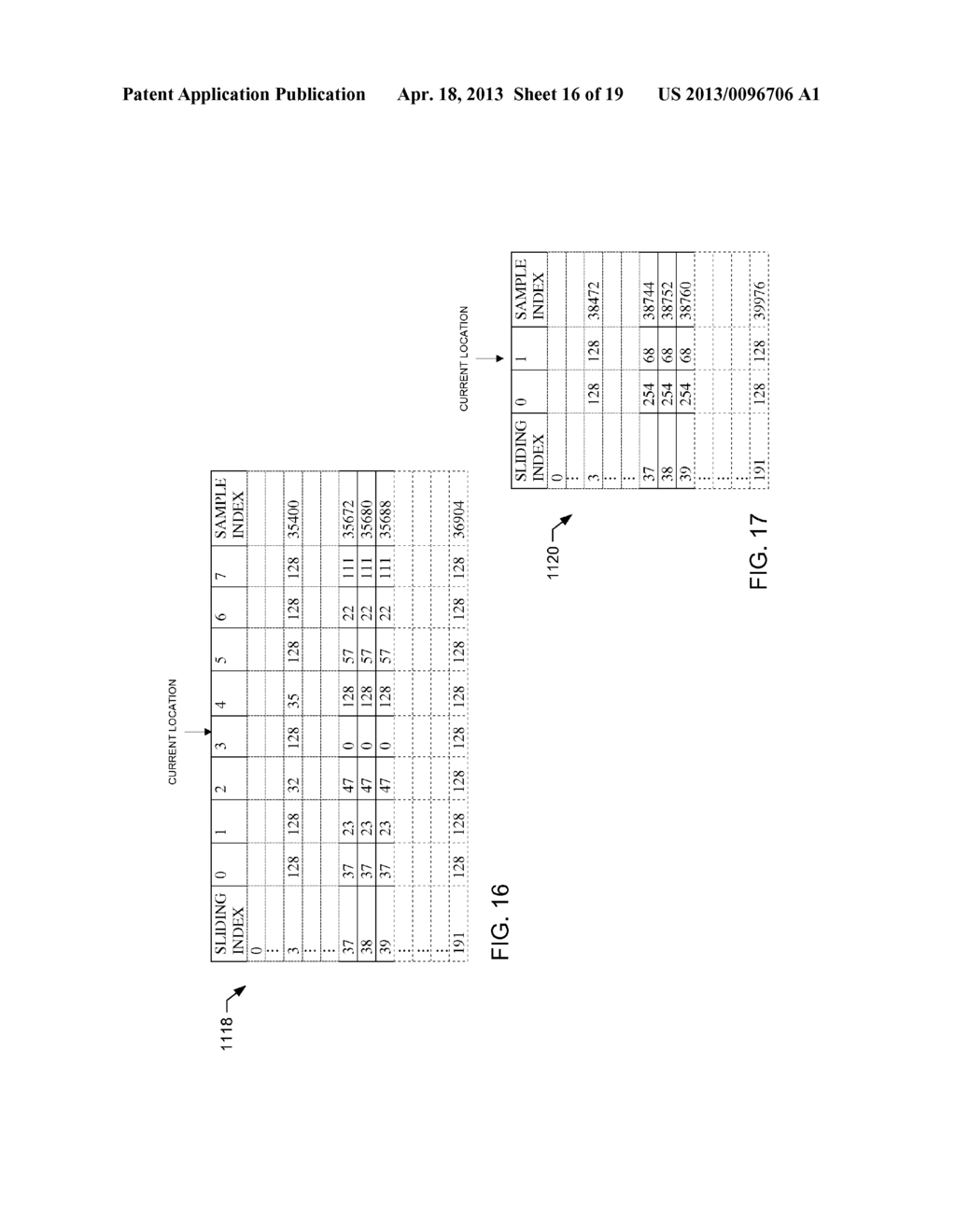 Methods and Apparatus to Perform Audio Watermarking and Watermark     Detection and Extraction - diagram, schematic, and image 17