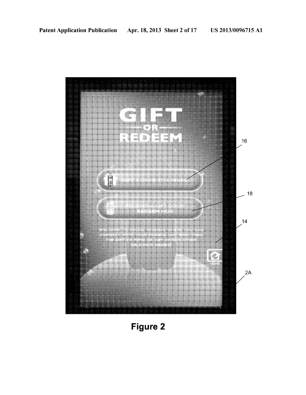 Beverage Dispensing System with Social Media Capabilities - diagram, schematic, and image 03