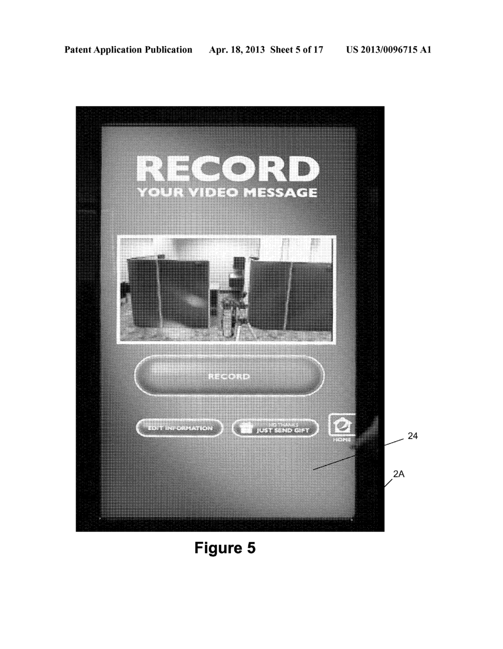 Beverage Dispensing System with Social Media Capabilities - diagram, schematic, and image 06