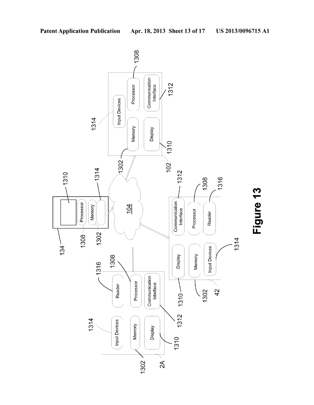 Beverage Dispensing System with Social Media Capabilities - diagram, schematic, and image 14