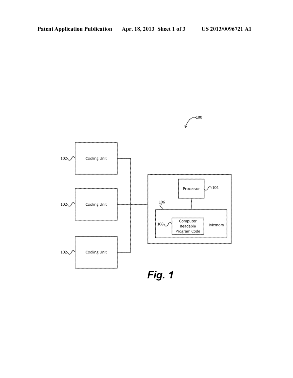 DATA CENTER COOLING CONTROL - diagram, schematic, and image 02